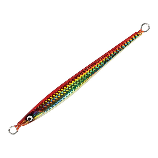 KAMIWAZA Shore Masa Jig Long 90g 09 AKAKIN / GL