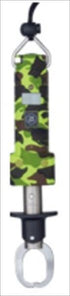 BG Basic Gear Digital Scale Grip Camo