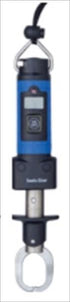 BG Basic Gear Digital Scale Grip Blue