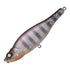 Valley Hill Bass Lure WF Spittin' Wire S14PLG Banded Minnow