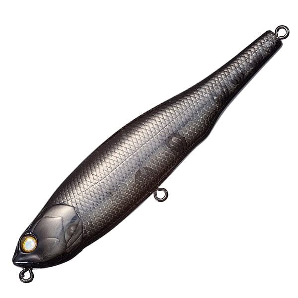 Valley Hill Bass Lure WF Livewire L08HMG Partial Eclipse