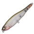 Whiplash Factory Bass Lure Livewire L09PLG Ghost Minnow