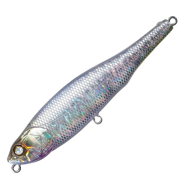 Whiplash Factory Seabass Lure Livewire Lt. SW Ver. LS03MGG Trans Magma