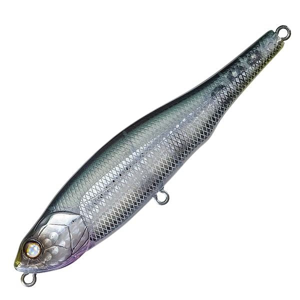 Whiplash Factory Seabass Lure Livewire Lt. SW Ver. LS05TDG Transformer DS Blue
