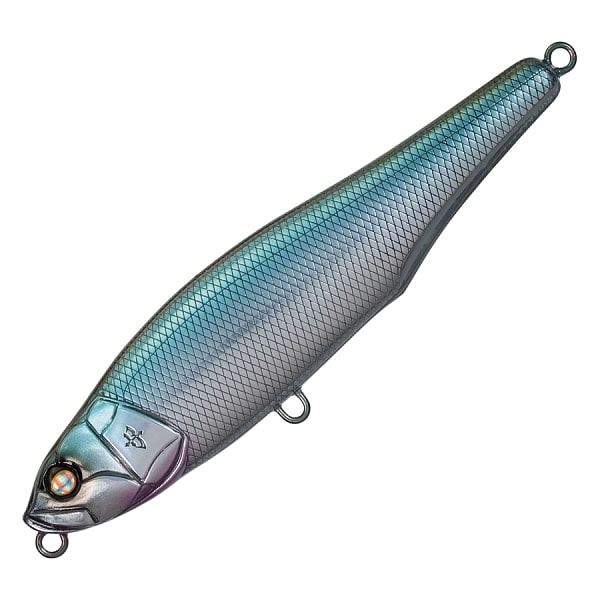 Jado Seabass Lure Grinding Wire 13SW GS15MMG Blue Splat