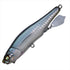 Whiplash Factory Seabass Lure Disturbing Wire SW 105 DSS19RHG Trans Deep Sea Blue R
