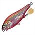 Whiplash Factory Seabass Lure Flatterin' Wire SW 75 FS07MGG Shadow Bloody Shadow