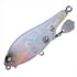 Whiplash Factory Seabass Lure Flatterin Wire SW 75 FS14WHC Seraphic Clear OC