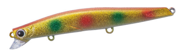 Jadou Gottsuan Minnow 125F 22 Cosmic Orange