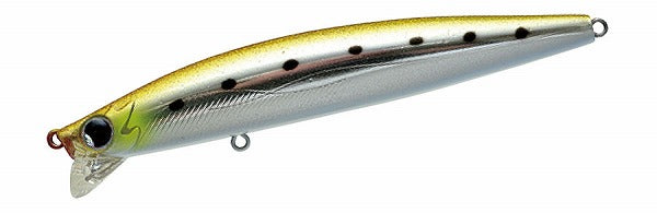 Jado Seabass Lure Glover Hi 115S 03 Golden Sardine