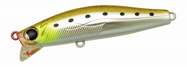 Jado Seabass Lure Glover Hi 68S 03 Goldfin reef sardine