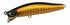 Jado Seabass Lure Glover Hi 68S 08 Kurokin