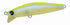Jado Seabass Lure Glover Hi 68S YU-02 Happy Lemon
