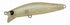 Jado Seabass Lure Grabber Hi 68S YU-04 Coral Pink