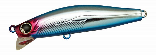 Jado Seabass Lure Grabber Hi 68S MS-03 Blue Blue