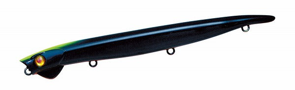 Jado Seabass Lure Envy 125 10 Midnight Black