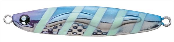 Jado Metal Jig Reizan 10g 09 Shiroyasha