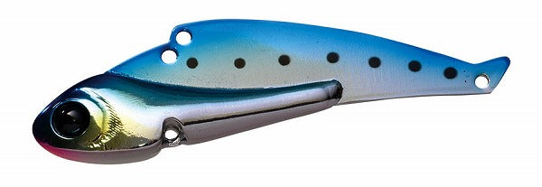 Jado Seabass Lure Rain 14g 01 Plated Sardine