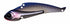 Jado Seabass Lure Rain 14g 07 Black Mon
