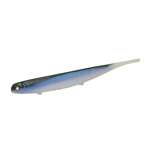 Valley Hill Worm Judd 6 inch 01 Escape Shiner