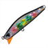 Jado Seabass Lure Grabber Hi 68S 20 Black Aurora Rainbow