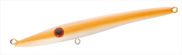 Jado Seabass Lure Yaruki Nashi Stick 93 #04 Ibran Orange