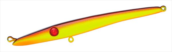 Jado Seabass Lure Yaruki Nashi Stick 93 #26 Red Beer