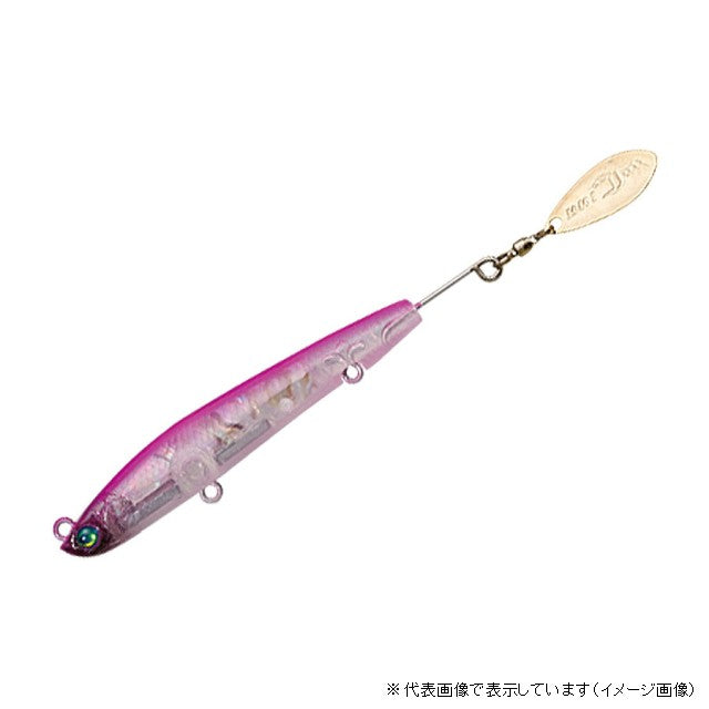 Valley Hill Booster Blade 77 A08 Pink Runner