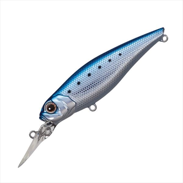 Jado Air Deep 67S DP3 Impact Sardine