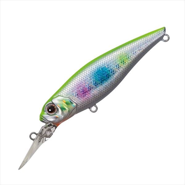 Jado Air Deep 67S DP11 Mellow Rainbow