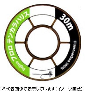 Fujino Line K-21 Fluoroten Color Line 30m 0.6