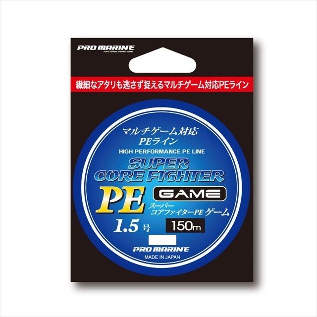 Promarine ALE150-1.5 Super Core Fighter PE Game 150m 1.5go
