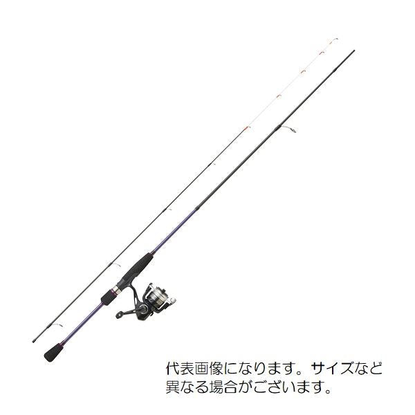 Promarine Legend Rockfish Fishing Set 70ML