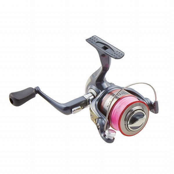 Promarine reel HO2000SPE Houndspin with 100m PE 0.8 line