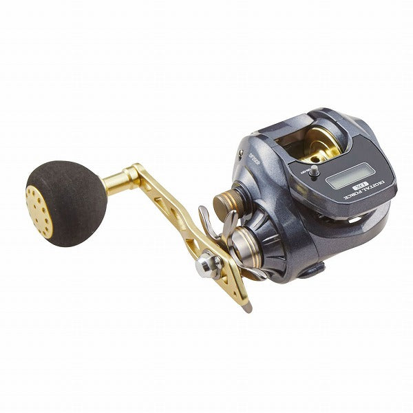 Promarine Reel DF200P Digital Force DX PE No. 3 150M No Line