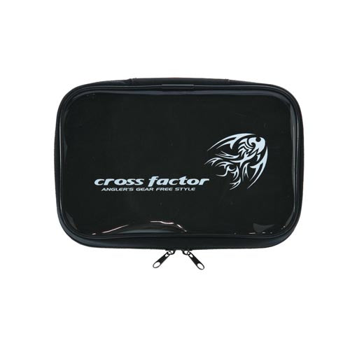 Cross Factor AEM700 EVA Slit System Case Black