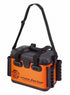 AEK905-OR Tackle Bag with Rod Stand OR 36cm