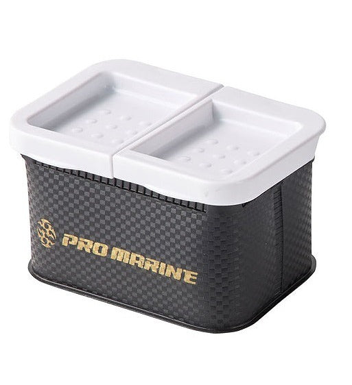 Promarine EVA Bait Bucket AER023-S BK (Black)