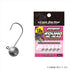 Cross Factor CLM002 Psycho Round Jig Head 1.5g