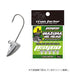 Cross Factor CLM001 Psycho Inazuma Jig Head 3.0g