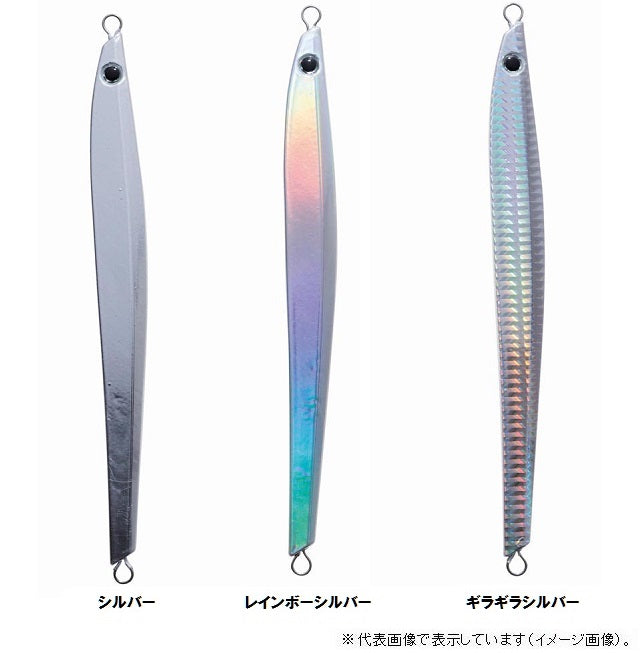 Cross Factor CLG180 Ride Jig 150g Silver