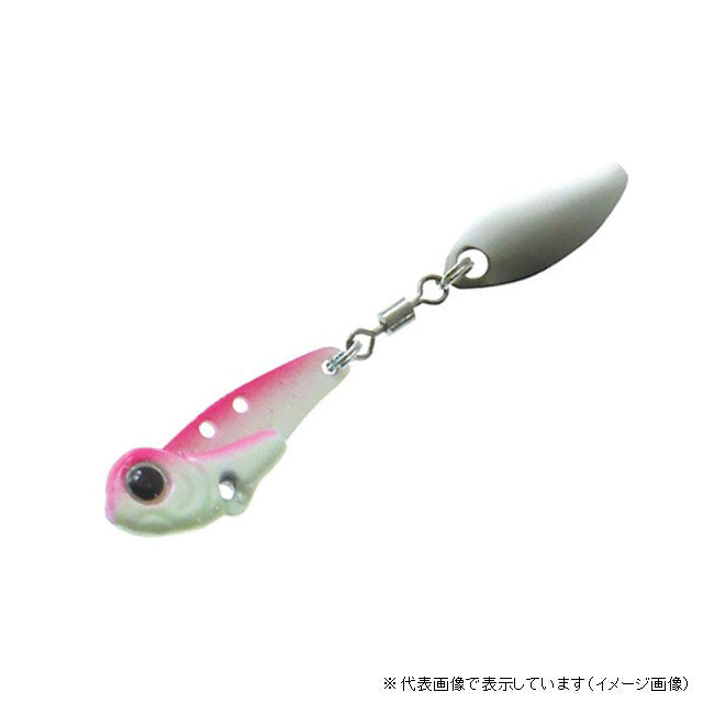 Cross Factor CLA016 Metal Vibe Gekiburu Blade 21g PGL