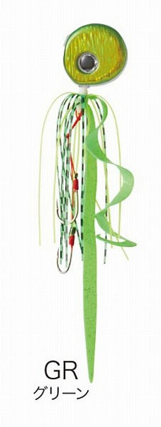 Cross Factor Blaze Curly CLA035 60g GR (Green)