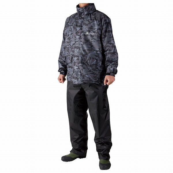 Cross Factor Camouflage Rain Suit WRA712-M