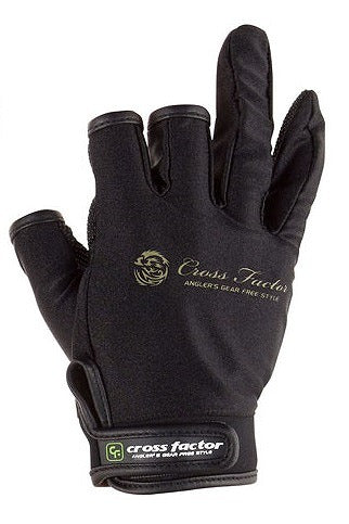 Cross Factor Game Gloves RX (3-finger) WPC744-BKKH