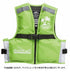 Cross Factor Floating Vest Junior WFC705-90-GR