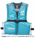 Cross Factor Floating Vest Junior WFC705-90-BL