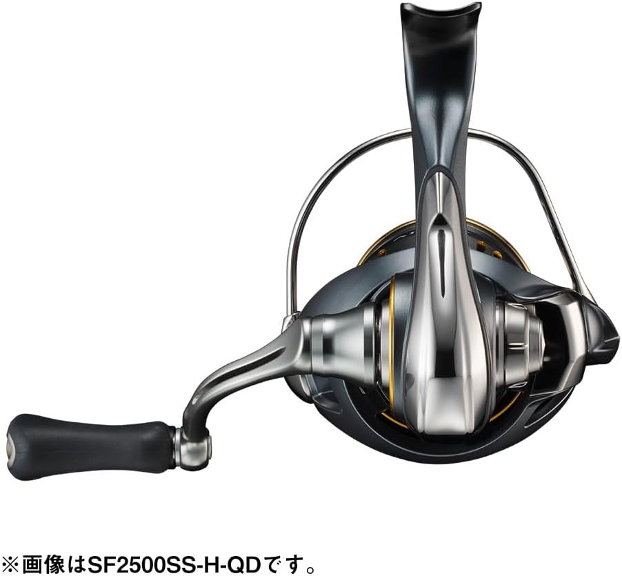 DAIWA Spinning Reel 23 AIRITY ST SF2500SS-H-QD