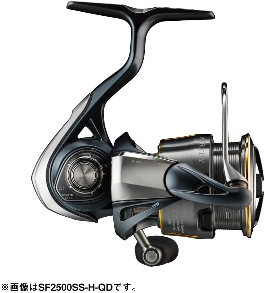 DAIWA Spinning Reel 23 AIRITY ST SF2500SS-H-QD