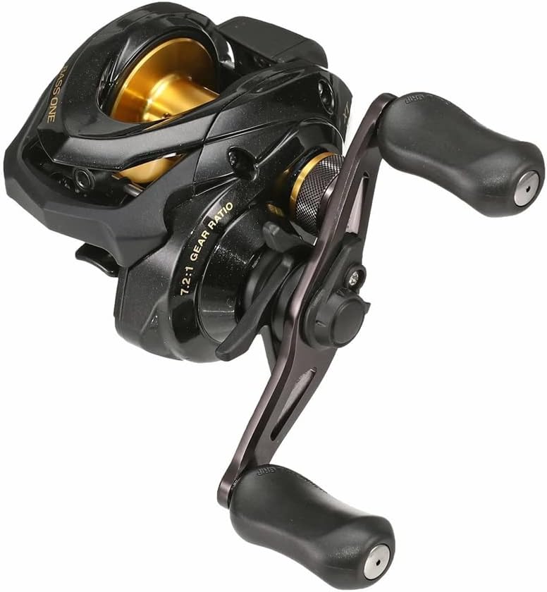 SHIMANO 17 Bass One XT LEFT Left-handed Baitcasting Reel